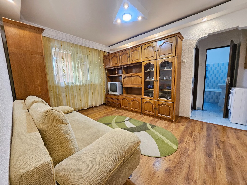 Ap 2 cam, Trivale, mobilat si utilat, 71000 euro