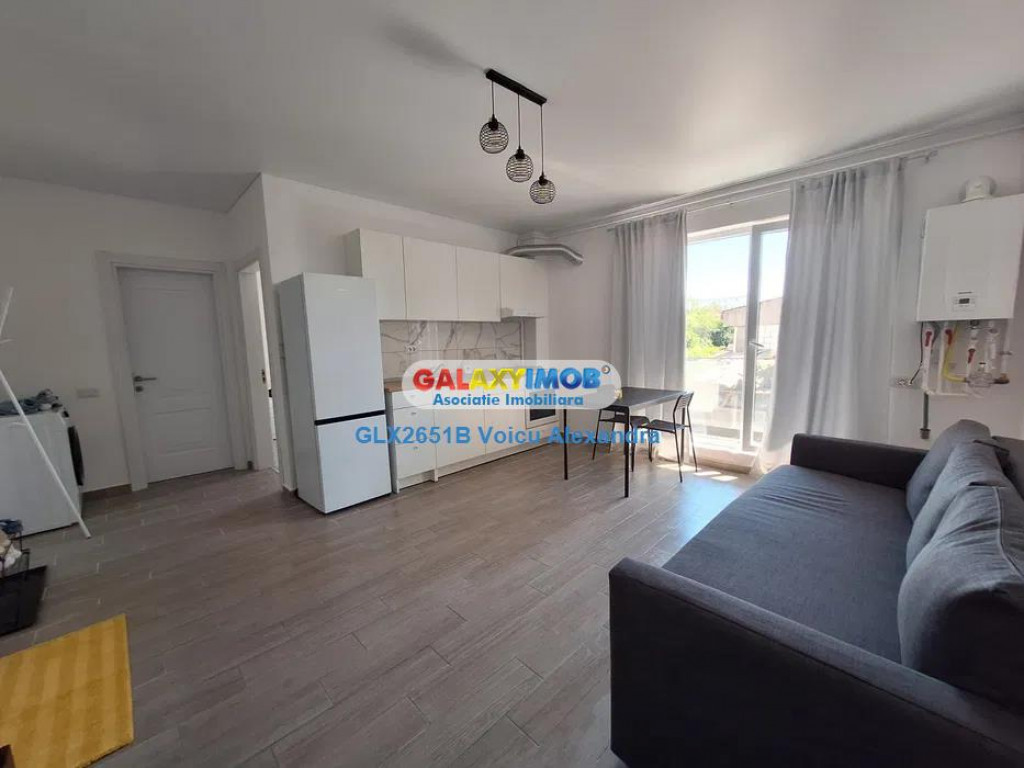 Apartament Tip Studio Bloc Nou Berceni - Aparatorii Patriei