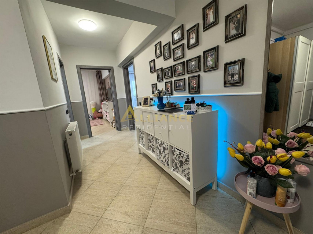 Berceni - 3 camere | Grand Arena | 2 bai Dressing