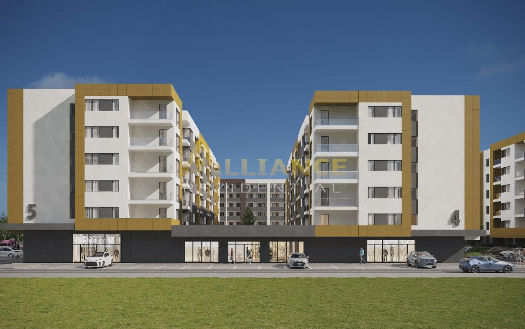 Garsoniera decomandata | 39 MP | Metrou Berceni