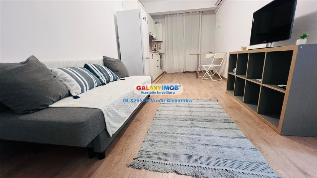 Apartament Bloc Nou Berceni - Dimitrie Leonida - Metrou