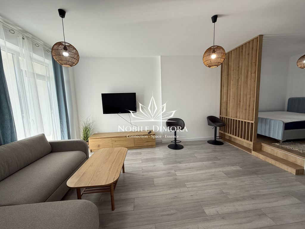 Vivalia - Apartament modern cu 2 camere si parcare privat...