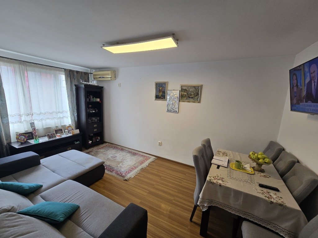 Ap. 2cam,dec,renovat total,et.5,bl.reabilitat,1 min distanta metrou.