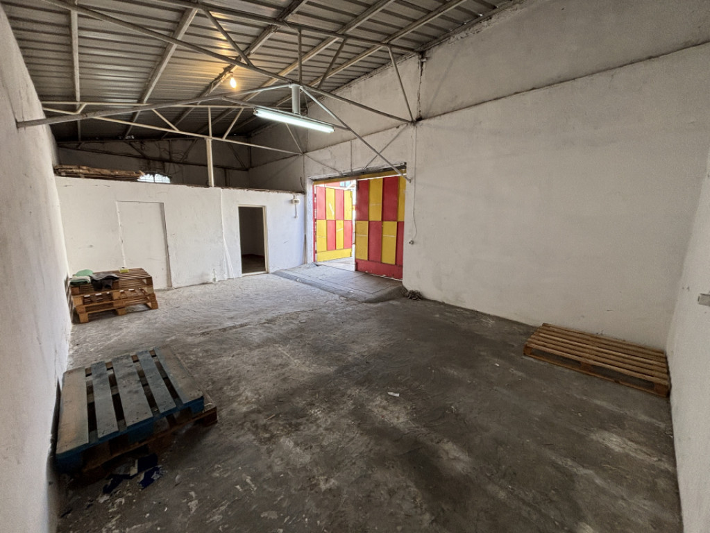 Depozitare si Productie - Zona Obor - Doamna Ghica - 60 mp