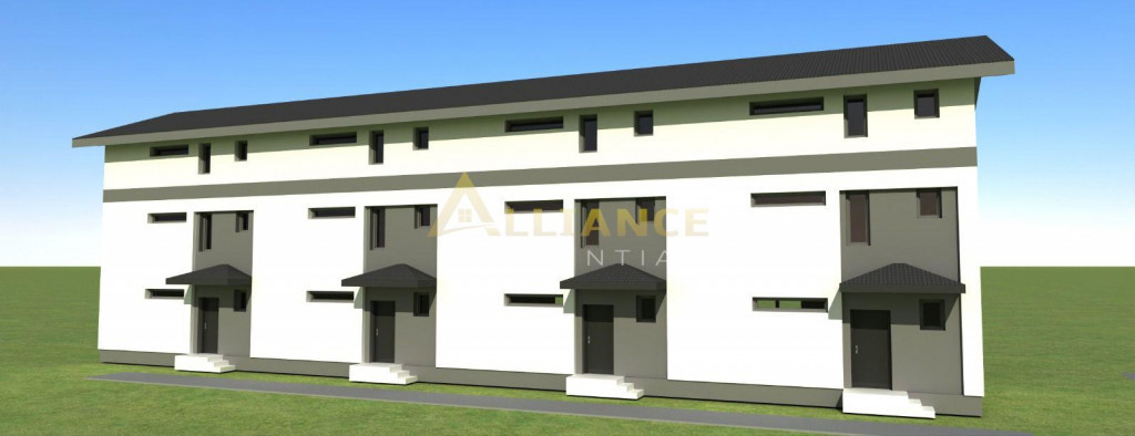 [STB 440 | 480] Vila P 1 M | 5 camere | Popesti Leordeni