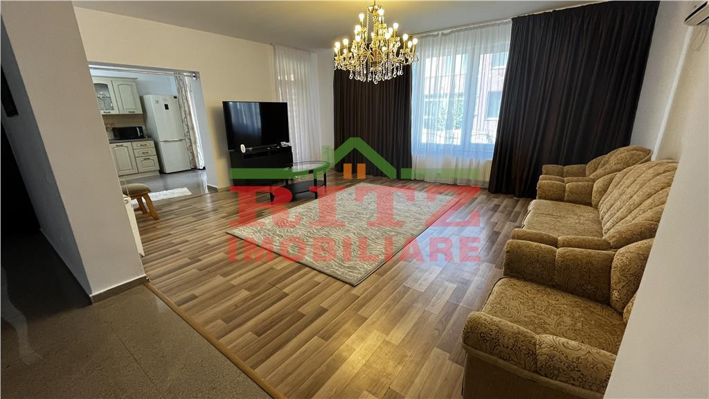 Vila cu piscina DE INCHIRIAT P 1E, Zona Basarabilor!