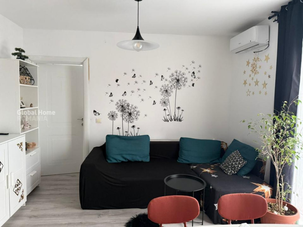 Apartament 2 camere 43,5MP | First Rent | Forest Tunari | Pa