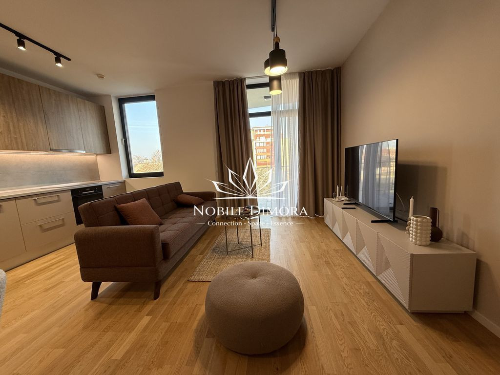 ISHO - Apartament modern cu 2 camere, Et3, pet friendly, ...