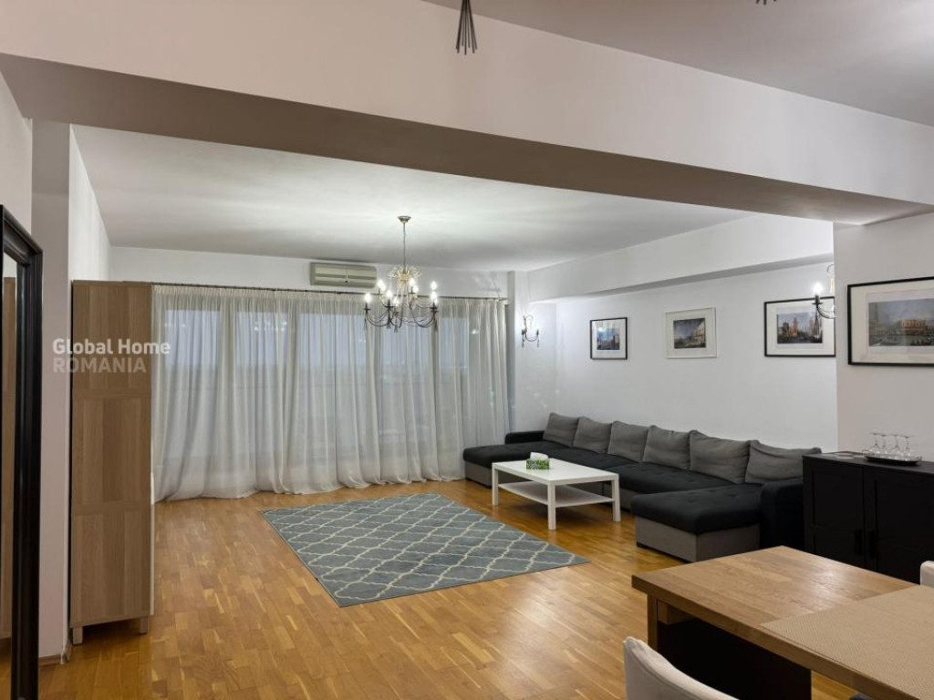 Apartament 3 camere 108MP | Pipera- My Dream Reside | Parcar