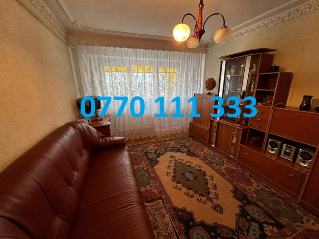 - Apartament 2 camere, confort 1 decomandat, zona Plantelor