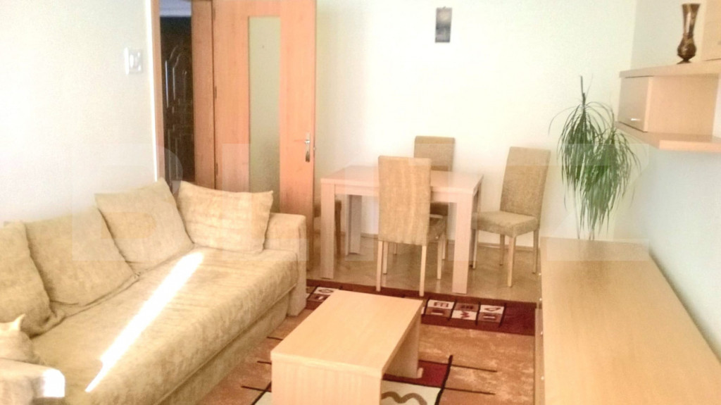 Apartament 3 camere Cetatii, decomandat