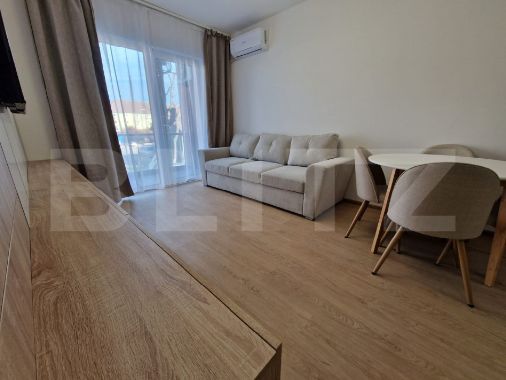 Apartament 2 camere ultracentral, bloc nou 2025, prima inchi