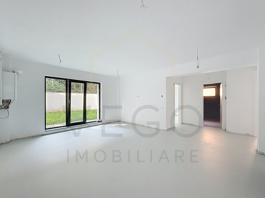 Spatiu birou 80 mp, in imobil nou, 1 garaj, terasa - Hasdeu
