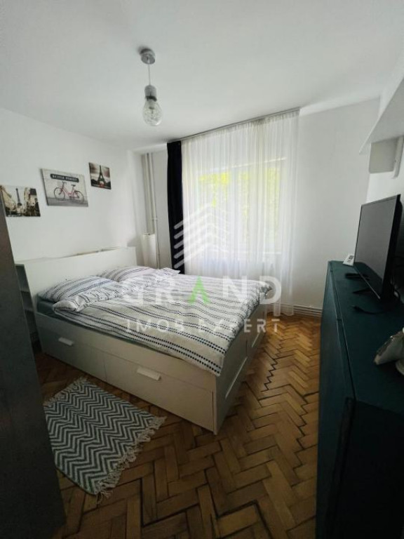 Ap 2 camere | BALCON | Zona Mănăștur-Clăbucet