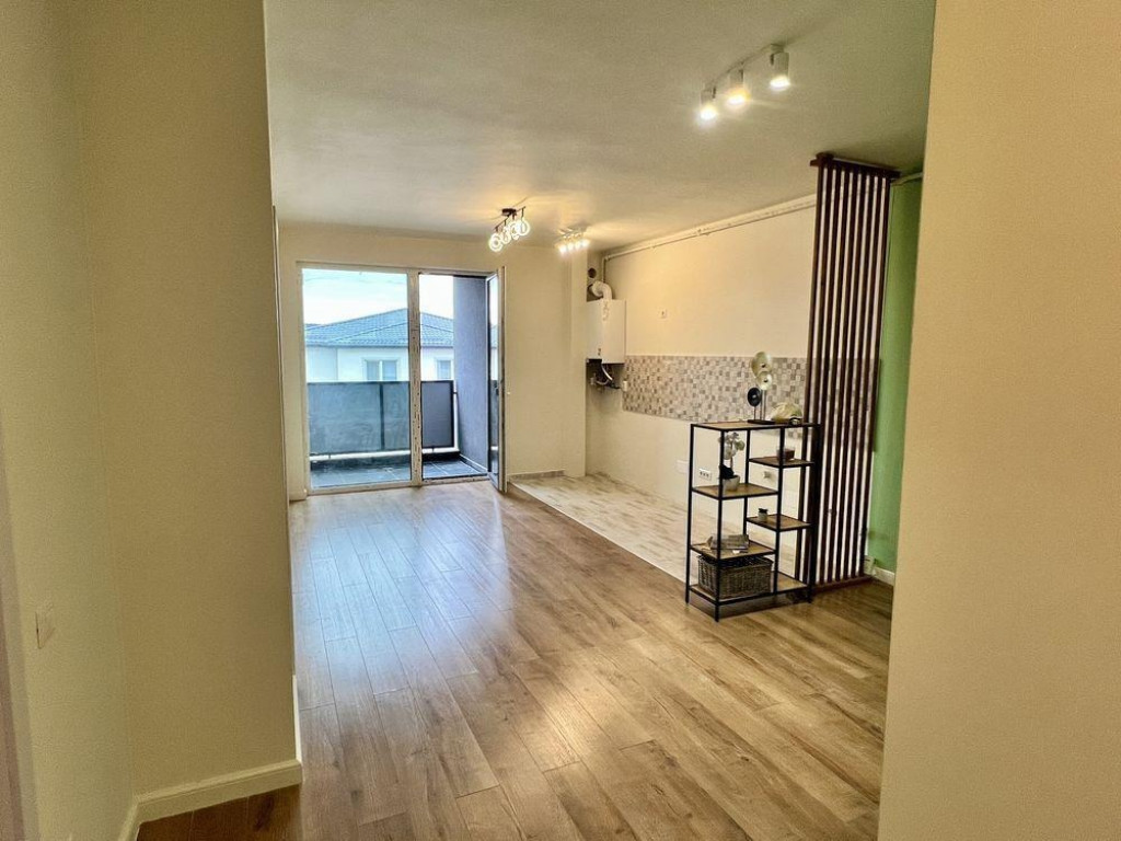 Apartament in bloc nou Apahida