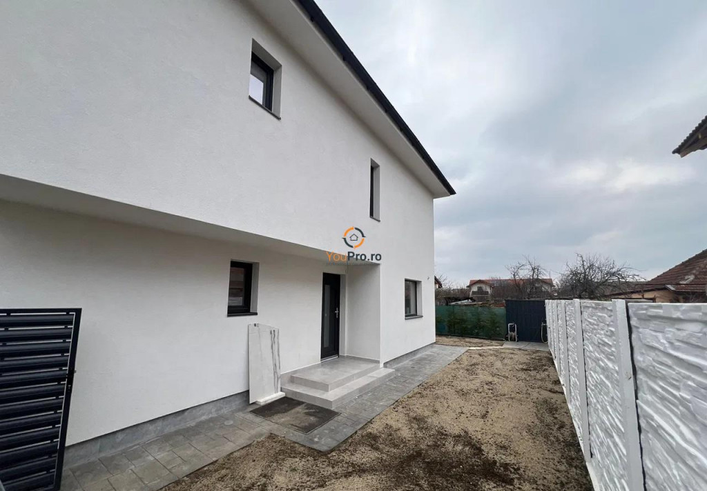 Casa Noua Tip Duplex Sanandrei Gata de Mutat