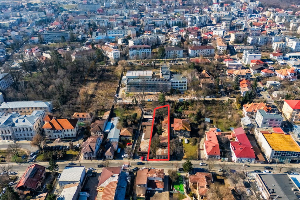 TEREN CU CONSTRUCȚIE DEMOLABILĂ-PITEȘTI-OPORTUNITATE DE I