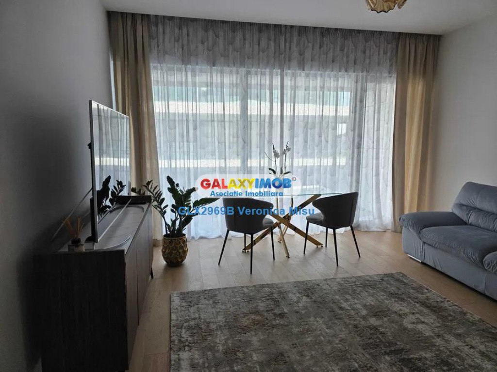Apartament 2 camere de inchiriat - ONE LAKE CLUB- Floreasca