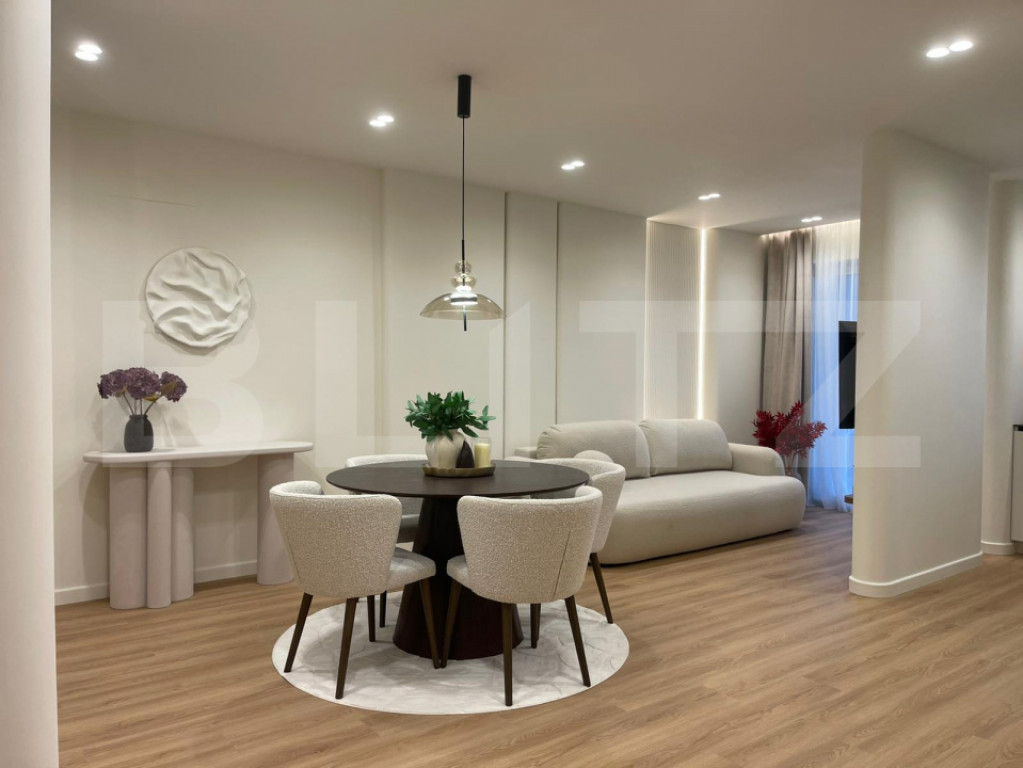 Apartament 2 camere PREMIUM, terasă, parcare, bloc nou, zon