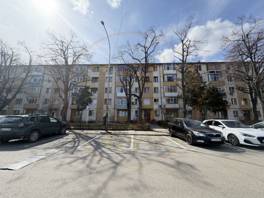 Apartament 2 camere etaj 1 - zona Gara Sud