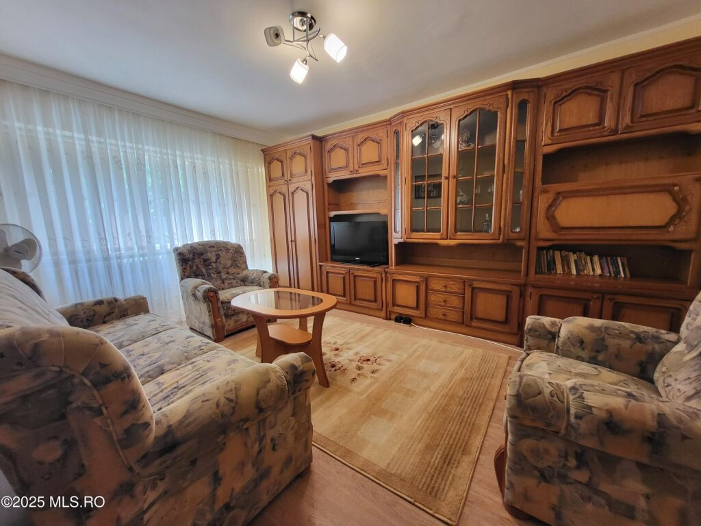 Apartament 2 camere de inchiriat - zona Tomis III