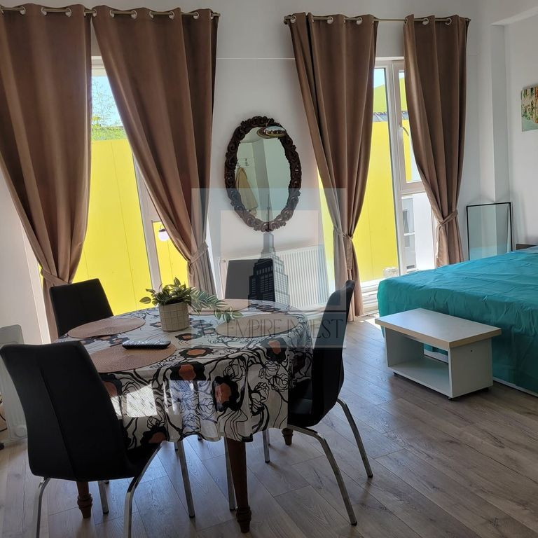 Garsoniera mobilata/utilata, 31 mp - zona Astra