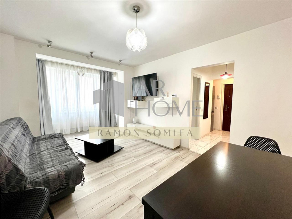 Apartament 2 camere,centrala termica, ultracentral, Ploiesti