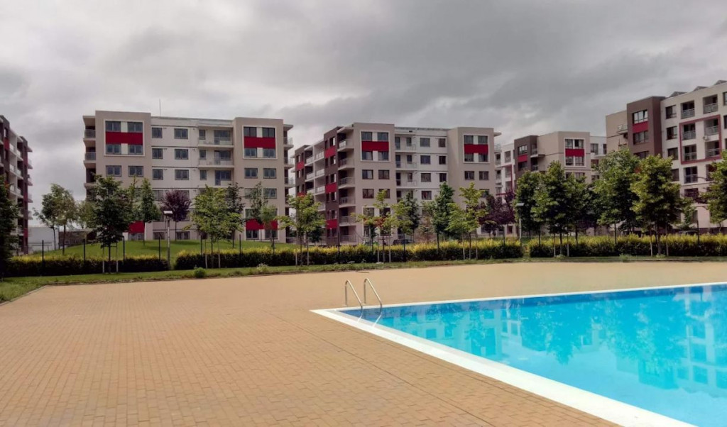 Apartament 2 camere + loc de parcare - Cartierul Solar