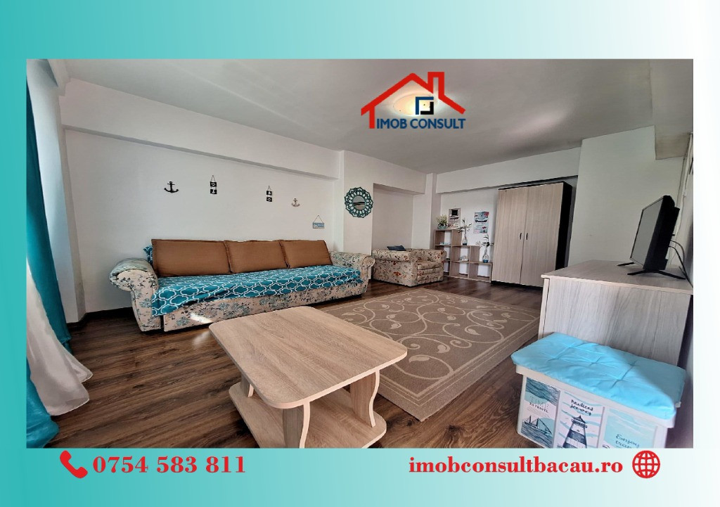 Studio, de inchiriat, situat chiar în inima orașului! CE1555