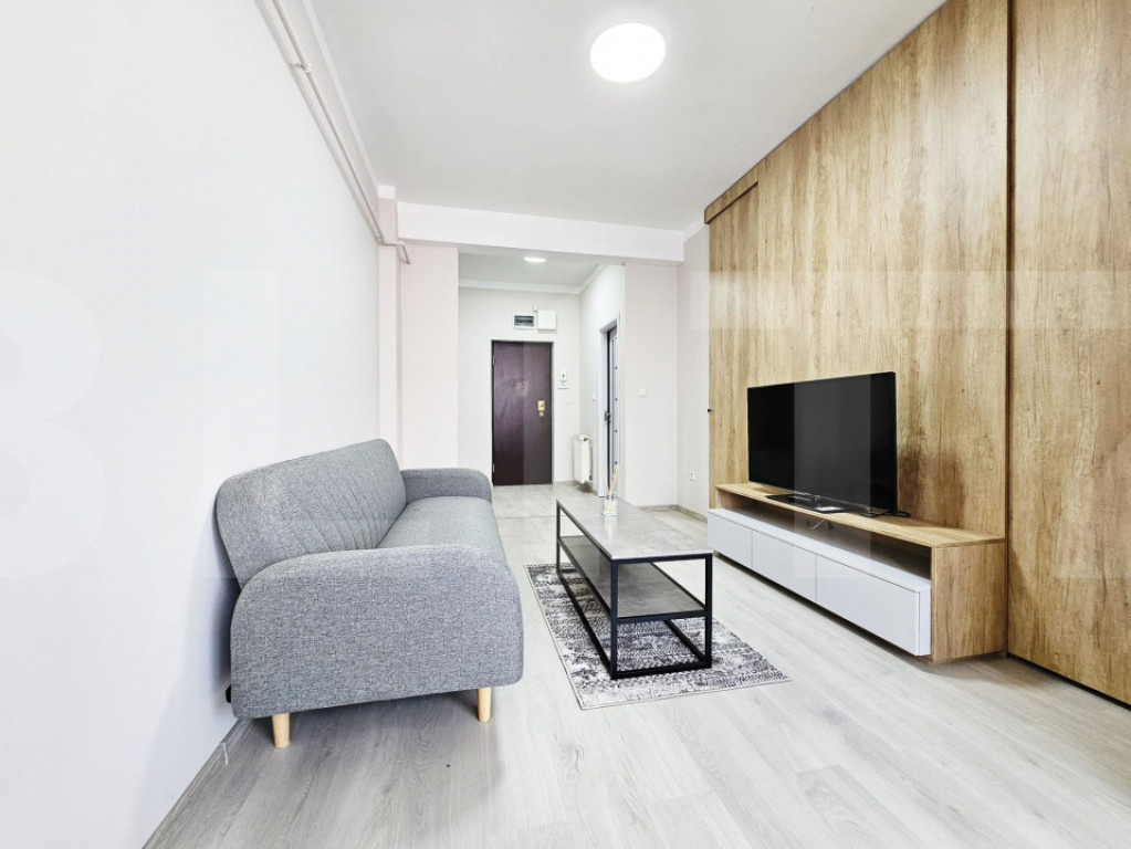 Apartament 2 camere, ARED UTA