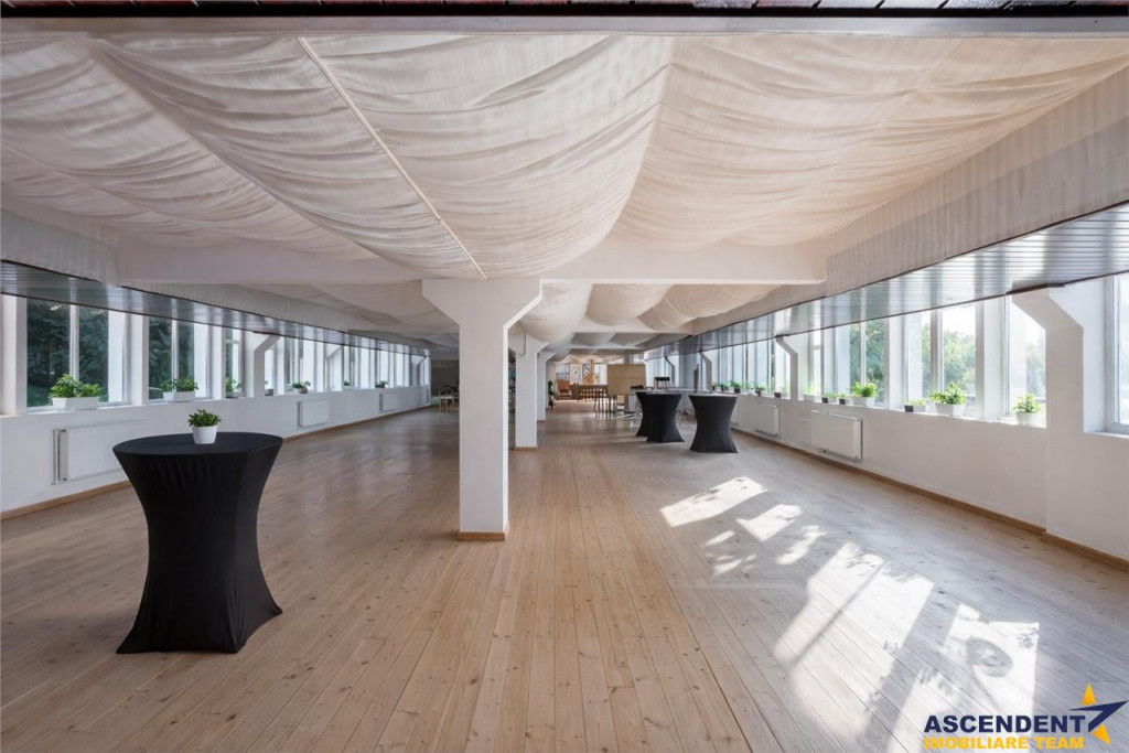 FILM! Spatiu premium pentru evenimente: unde momentele speci