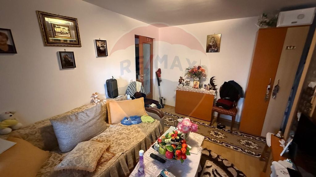 Apartament cu 2 camere de vânzare în zona Sud