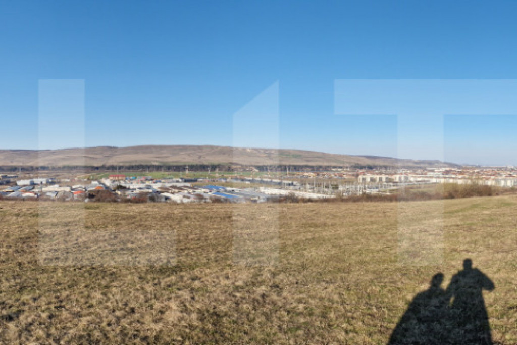 Teren intravilan 1700 mp Certificat de Urbanism