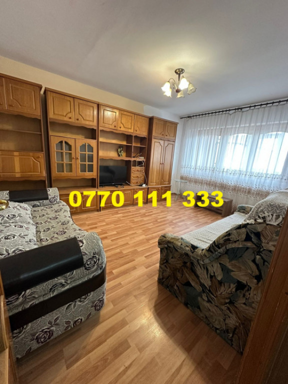 Apartament 2 camere decomandat, Radu Negru.