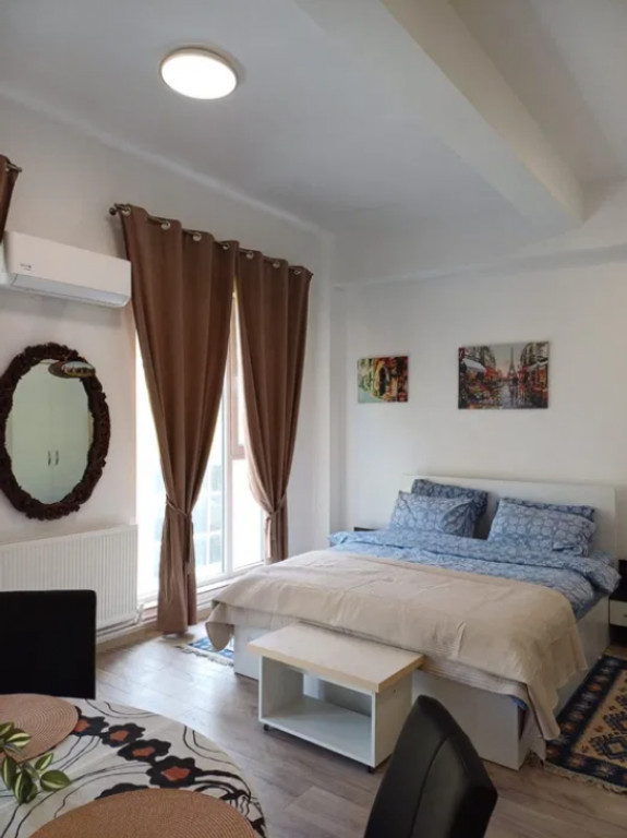 Garsoniera decomandata - zona Astra