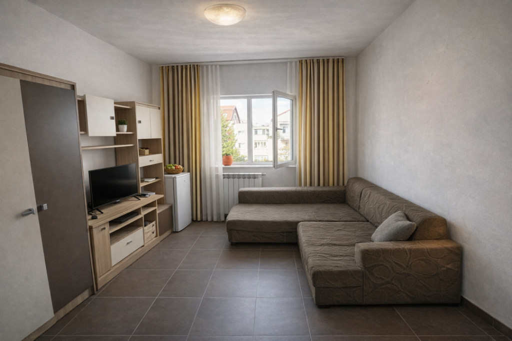 Garsonieră zona Girocului