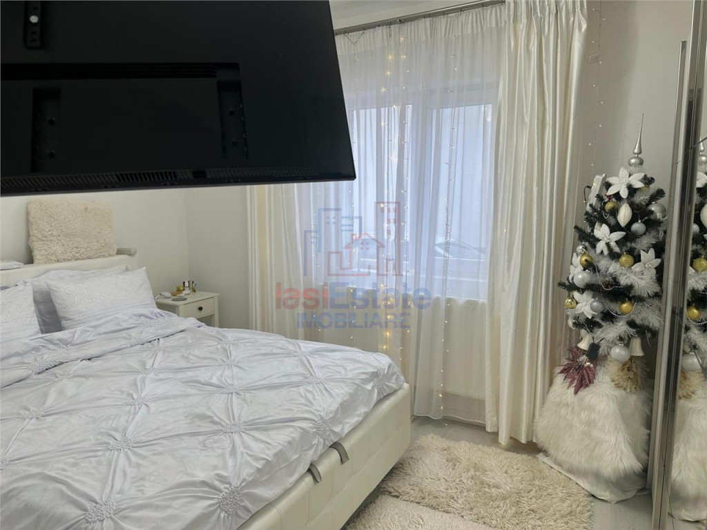 Apartament 1 camera zona capat CUG - Lunca Cetatuii