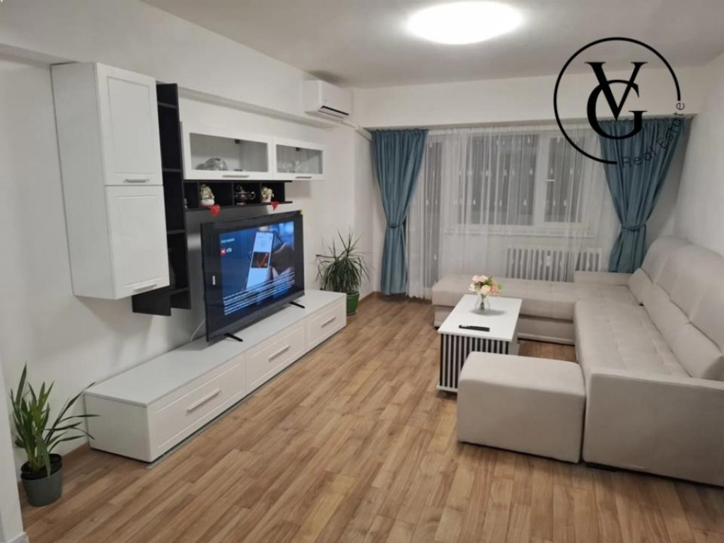 Apartament modern 3 camere Titulescu | 5 min Metrou Victorie