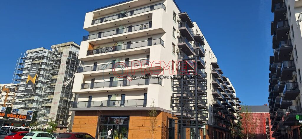 Popesti Leordeni - Pasarela Berceni inchiriere garsoniera