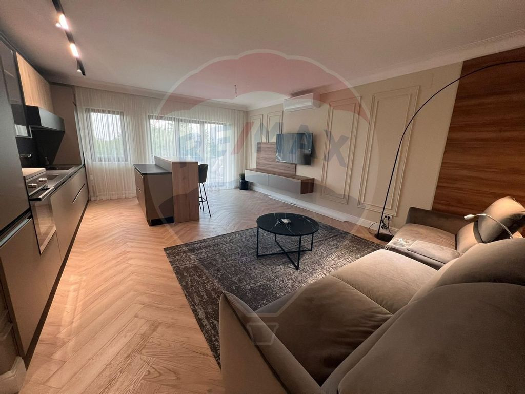 Apartament cu 2 camere de închiriat în Onix Pipera