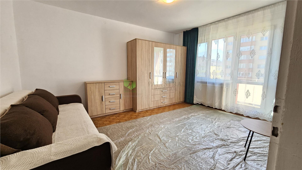 Garsoniera Astra,decomandata,mobilat-utilata,270 Euro