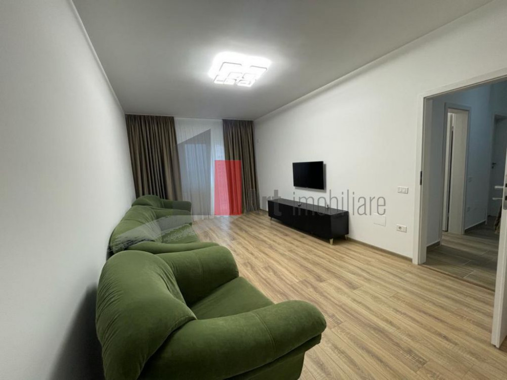 Apartament cu 2 camere-Berceni-Aparatorii Patriei-cu cent...