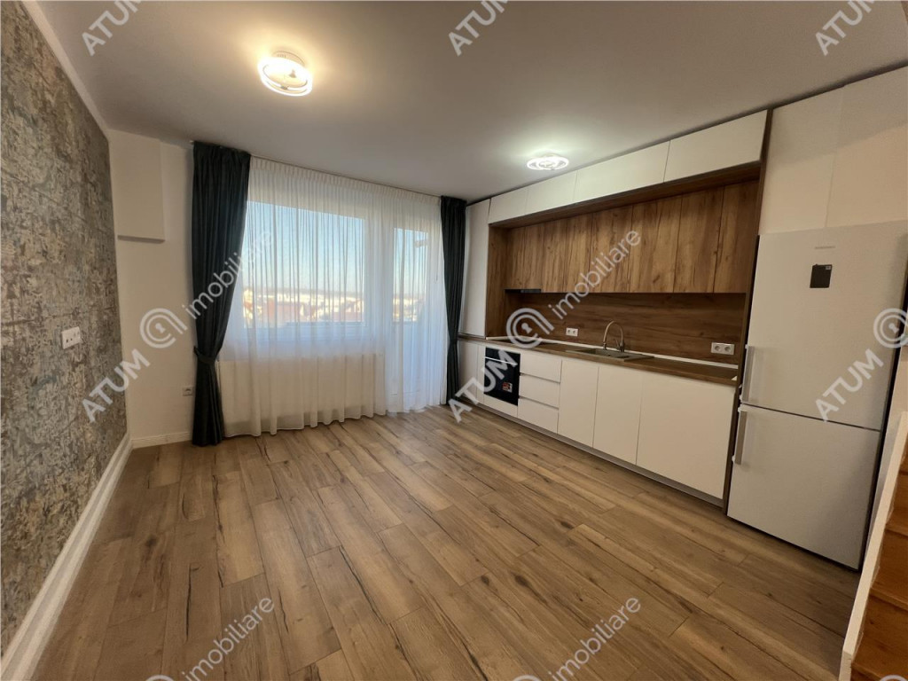 Apartament cu 4 camere si 2 bai situat in Selimbar zona Ion