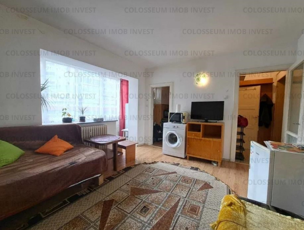 Garsoniera in bloc de apartamente - Zona Calea Bucuresti