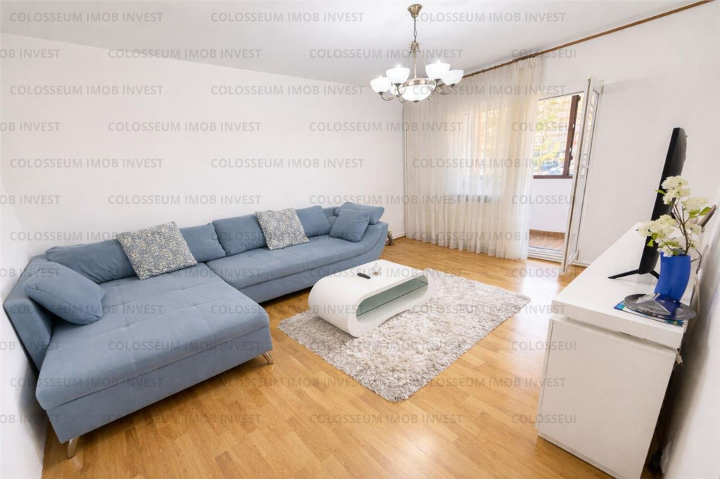 Apartament 3 camere – Calea București / Pârâului