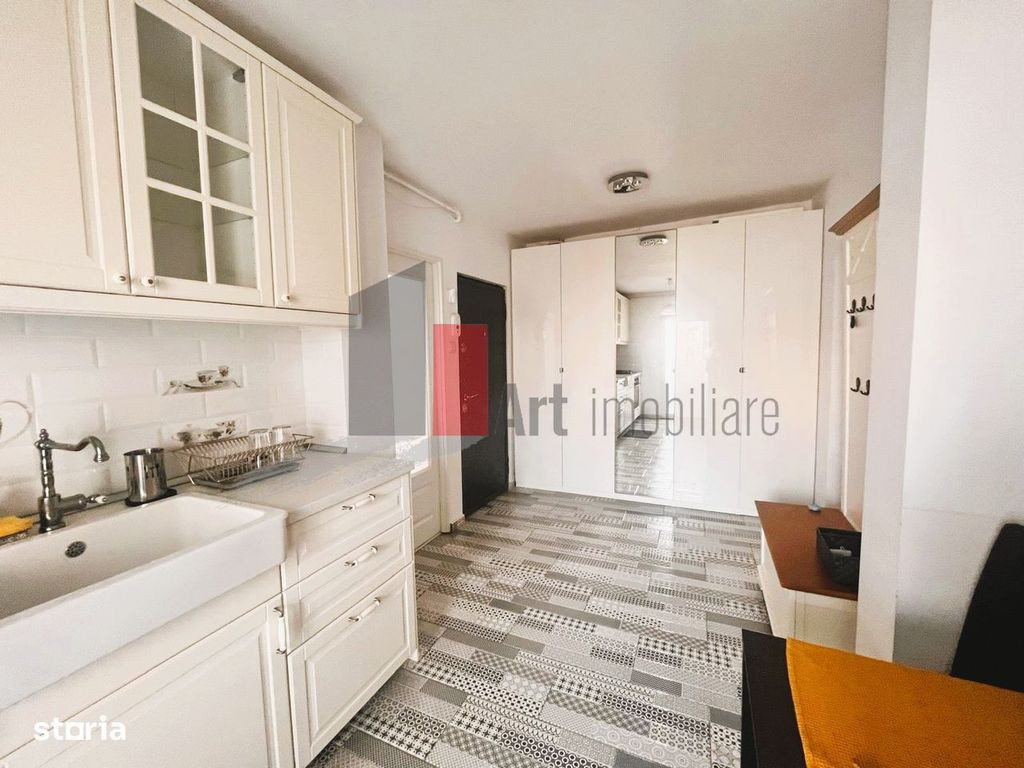 Apartament 2 camere de închiriat-Pet Friendly – Crâng...
