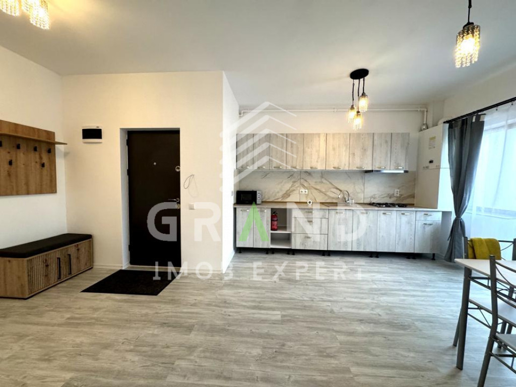 PRIMA ÎNCHIRIERE | 3 CAMERE | TERASĂ | 2 PARCĂRI | IMOBIL