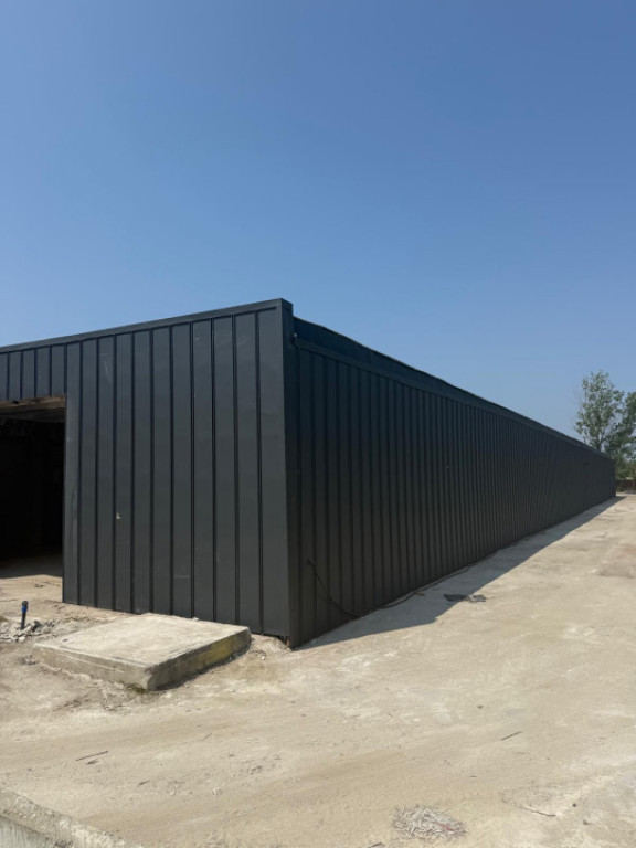 Hala industriala, 1450 mp, zona Pielesti