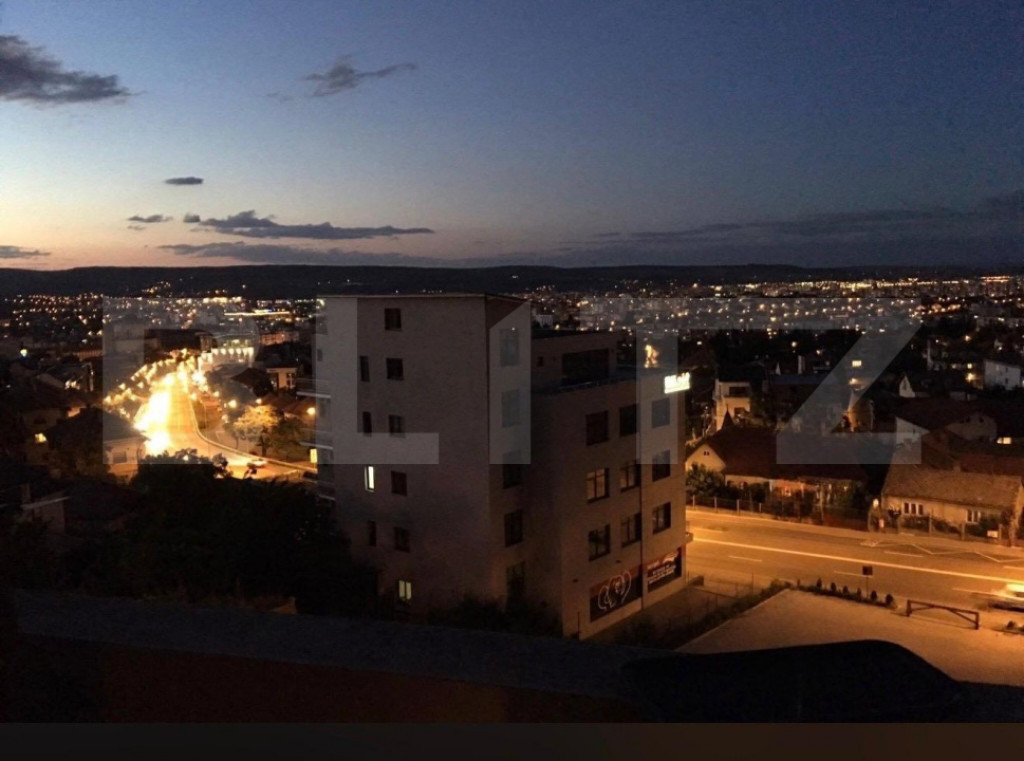 Apartament 2 camere cu terasă 12 mp și view superb | bloc