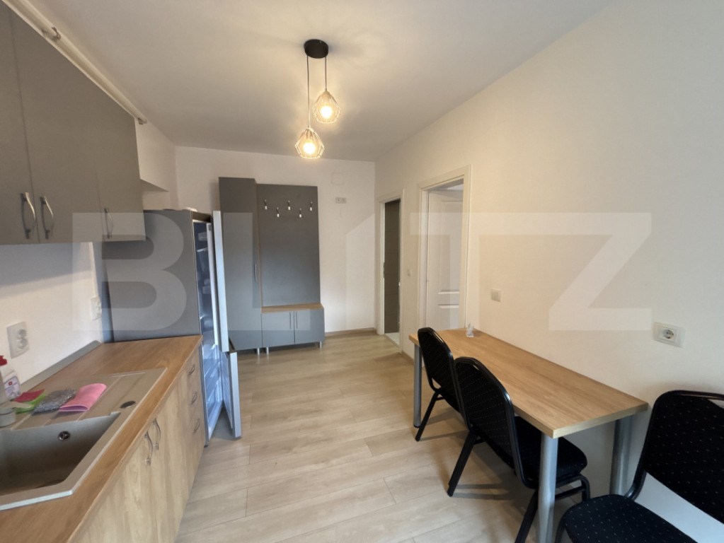 Garsoniera de vanzare, 26 mp, zona Centru